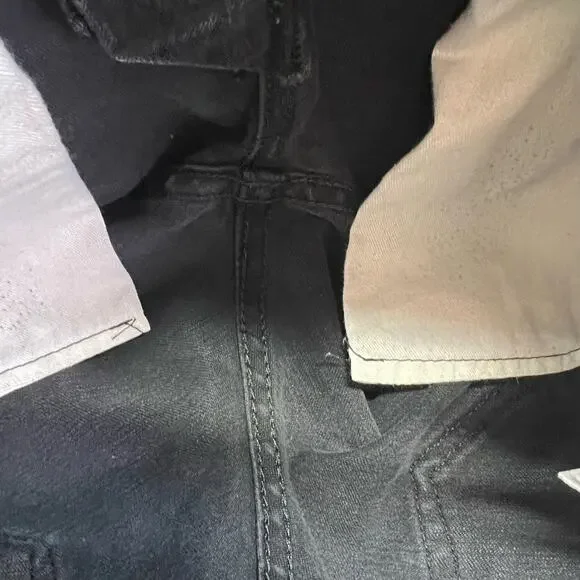 Levi's 511 Men's Slim Fit Jeans Size W29 L32 Black Label Normcore Skater School - Picture 5 of 15